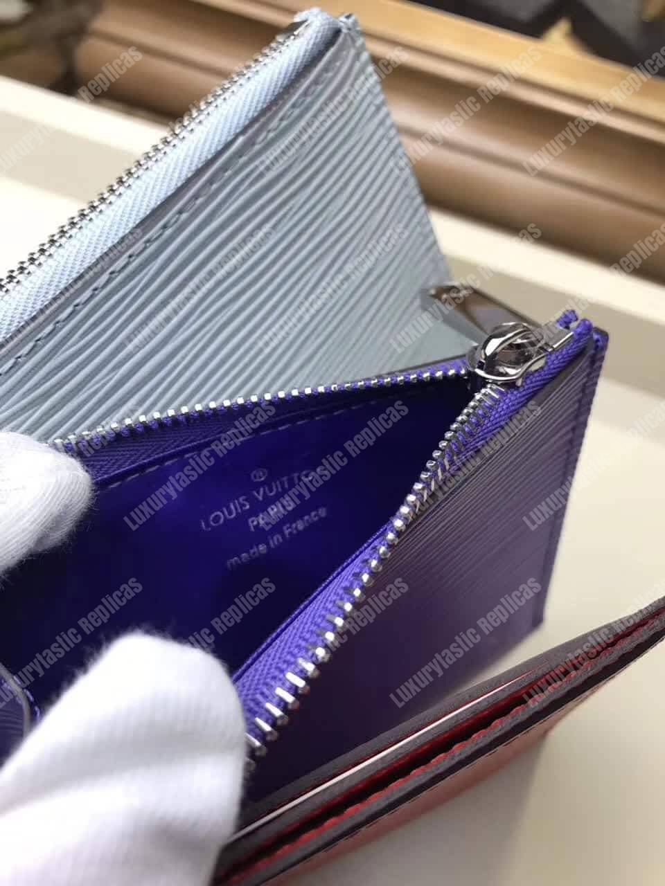 LV Key Holder trio