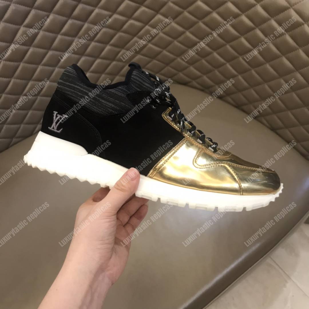 LV Run Away Trainer Gold