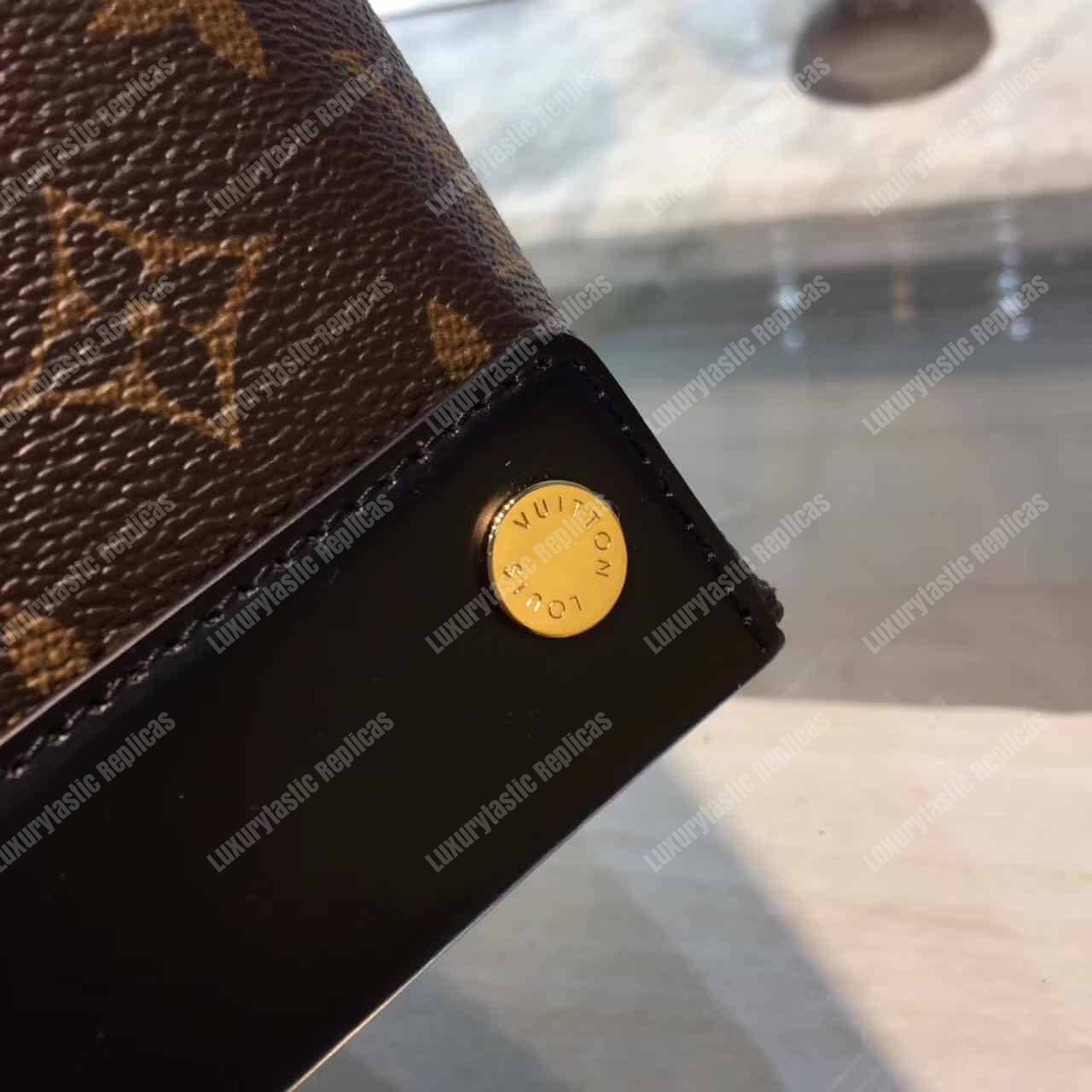 LV Bento Box Monogram