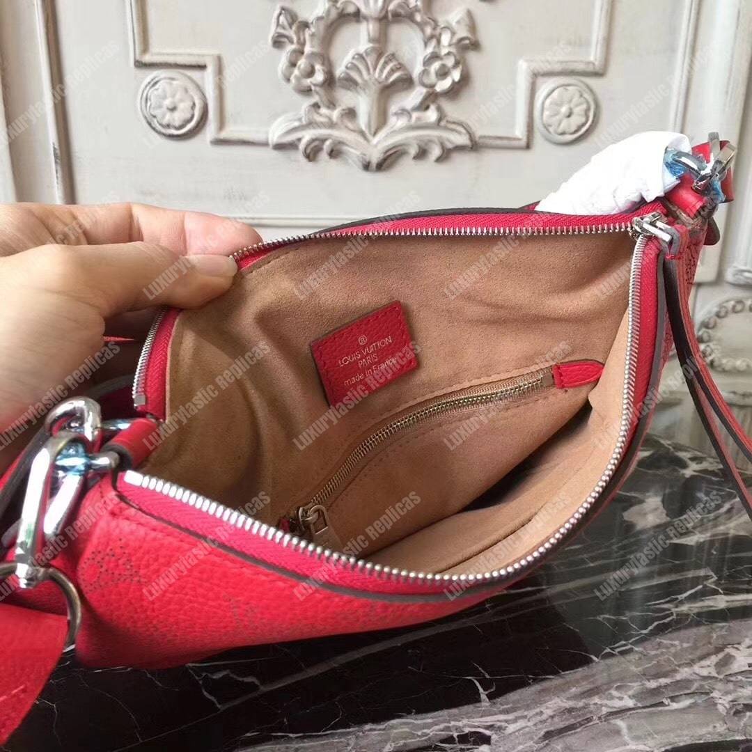 LV Babylone Chain BB Mahina