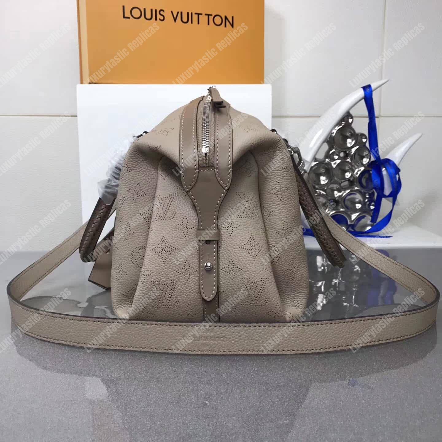 LV Mahina Asteria Bag Taupe