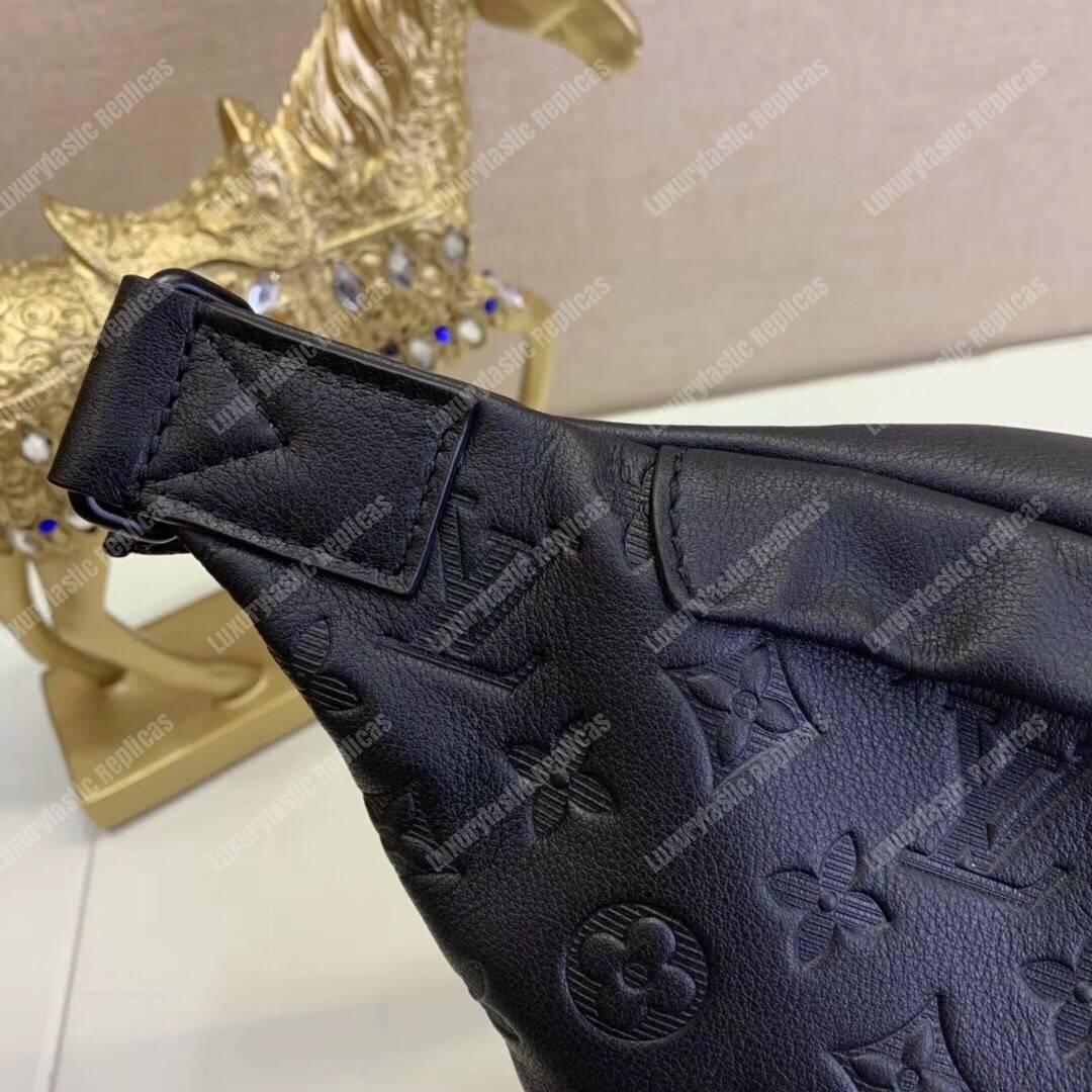 LV Discovery Bumbag G65 Monogram Shadow