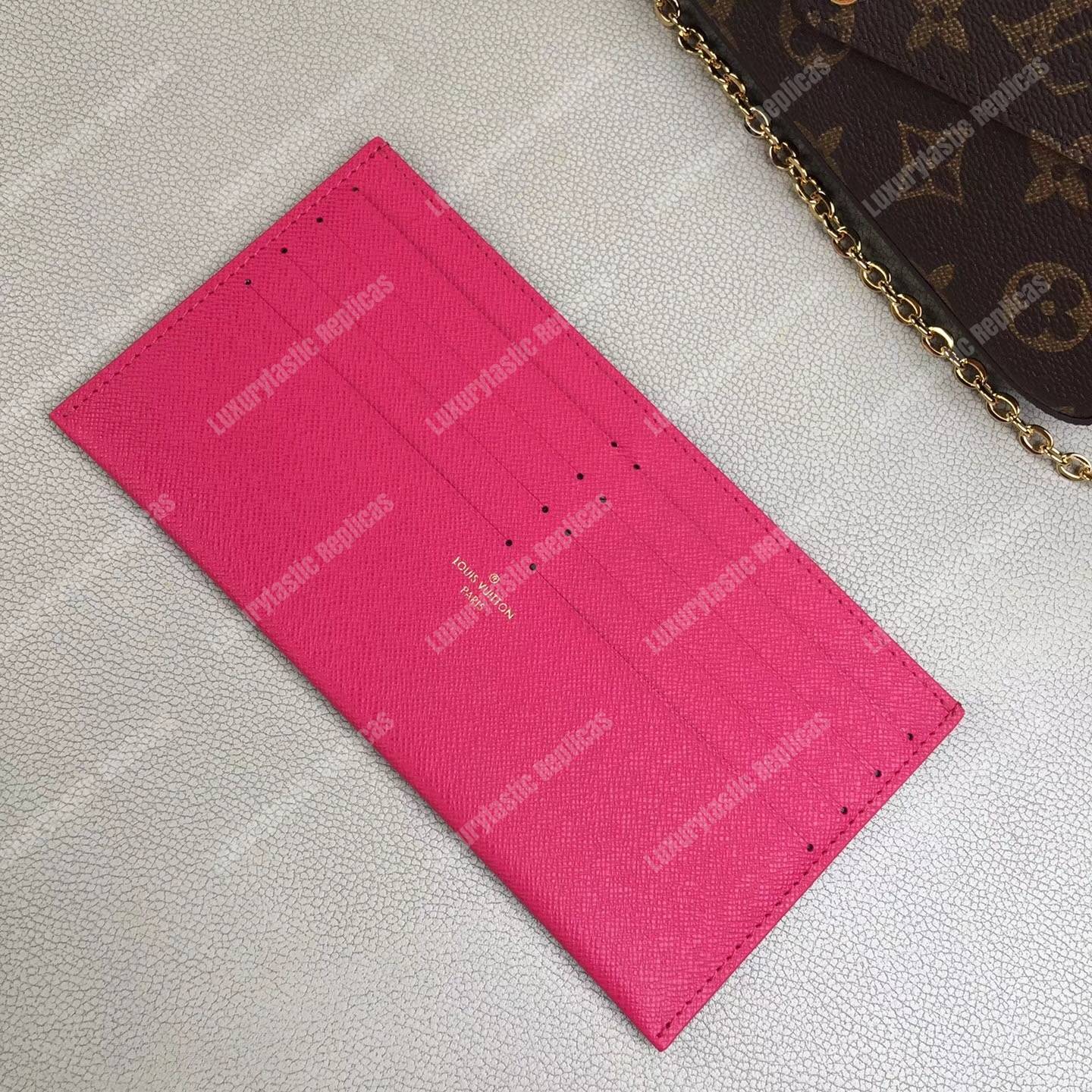 LV Pochette Felicie Monogram Special Edition