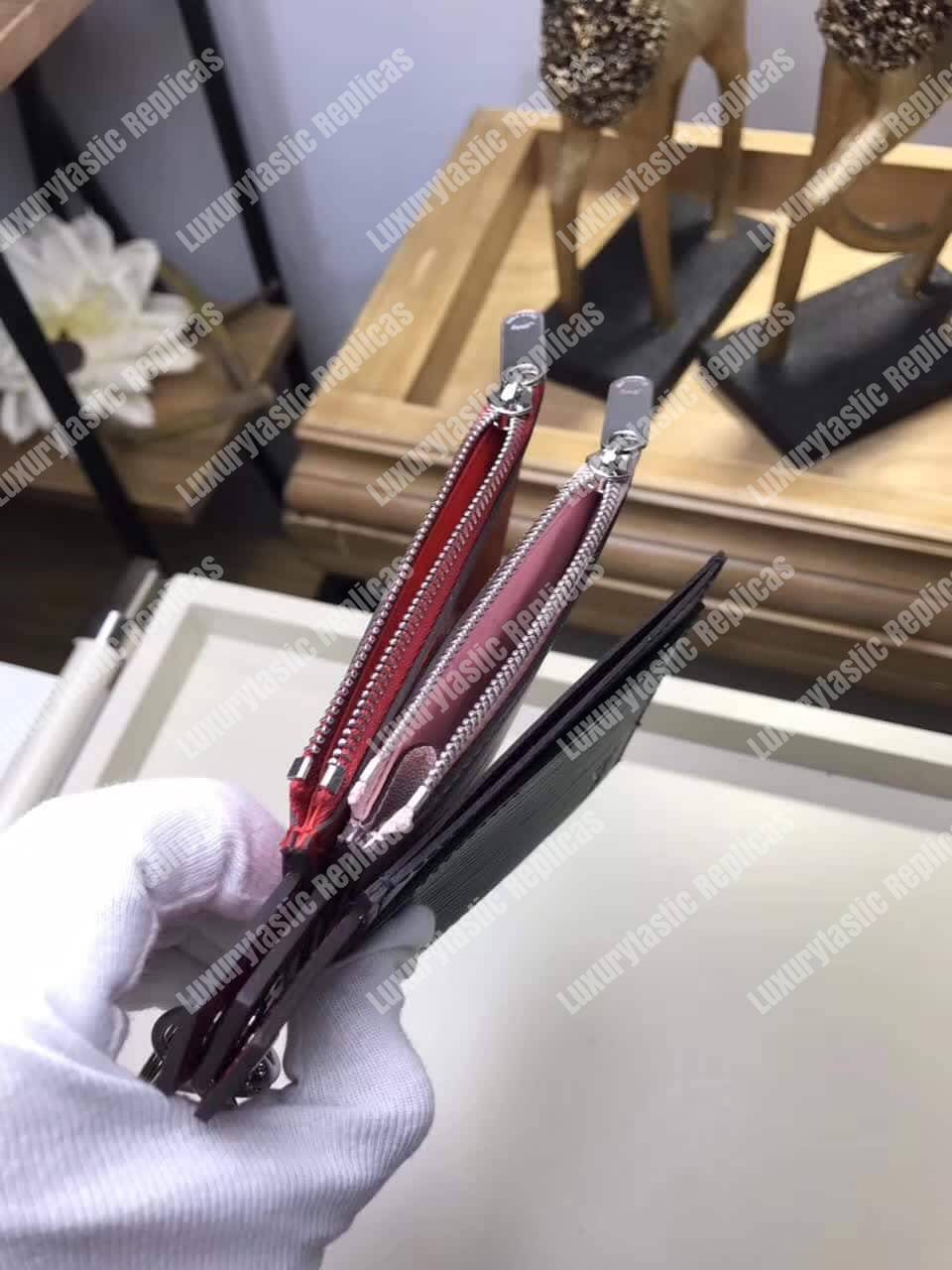 LV Key Holder trio