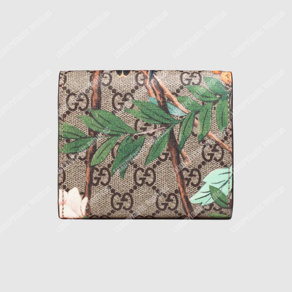 G*u*i gg padlock wallet tian