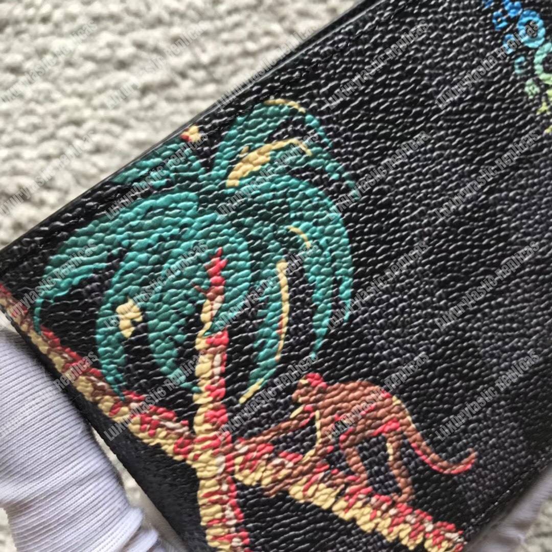 LV Multiple Wallet Damier Graphite Spring-Summer 2018