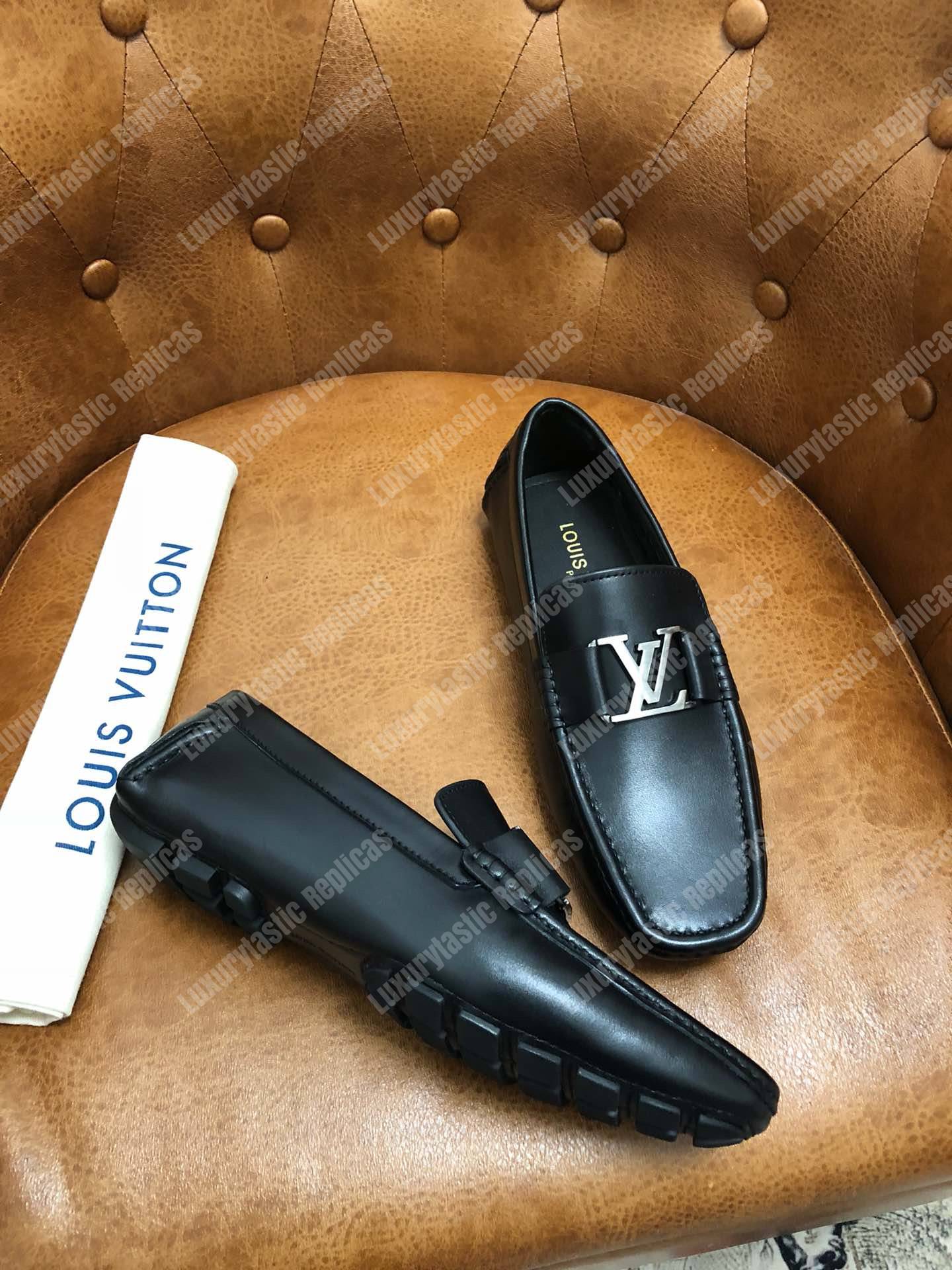 LV Monte Carlo Mocassin Black