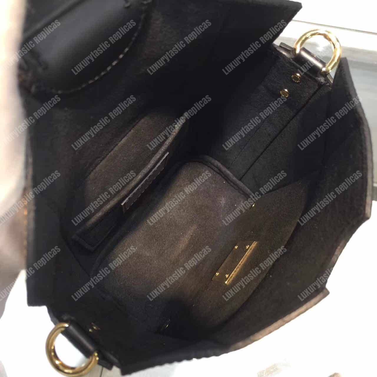 LV Bento Box PM Monogram
