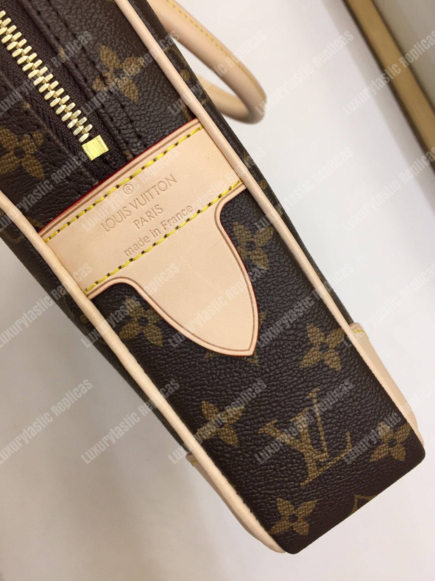 LV Porte-Documents Voyage