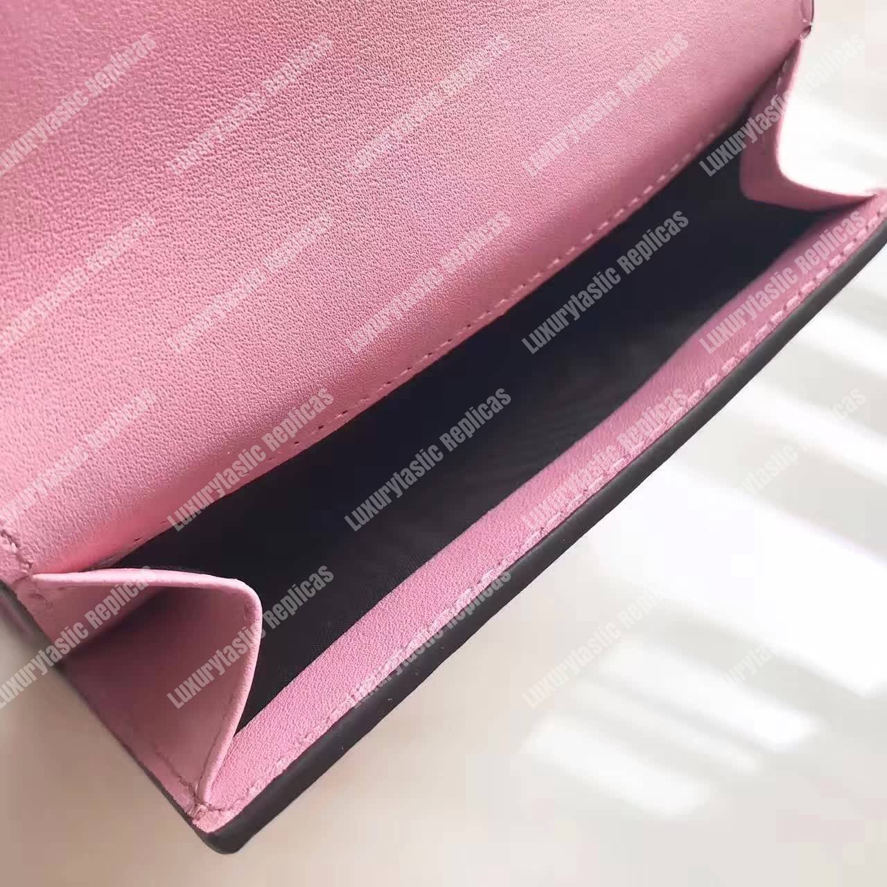 G*u*i queen margaret leather wallet