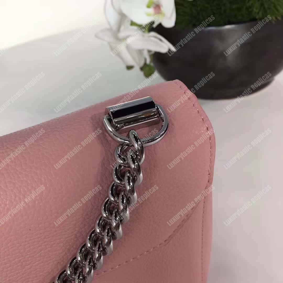 LV Lockme II BB Bag Taurillon Leather