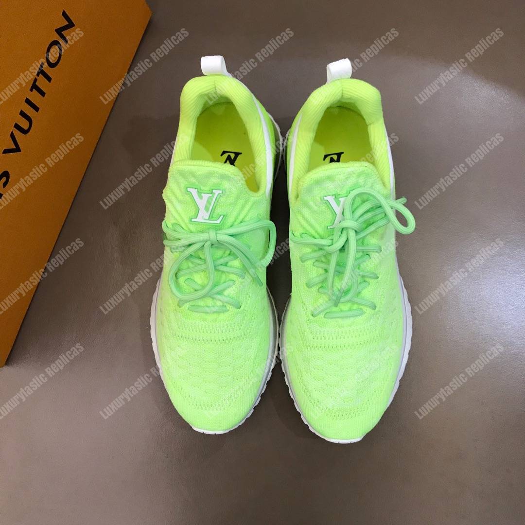 LV V.N.R Sneaker Green