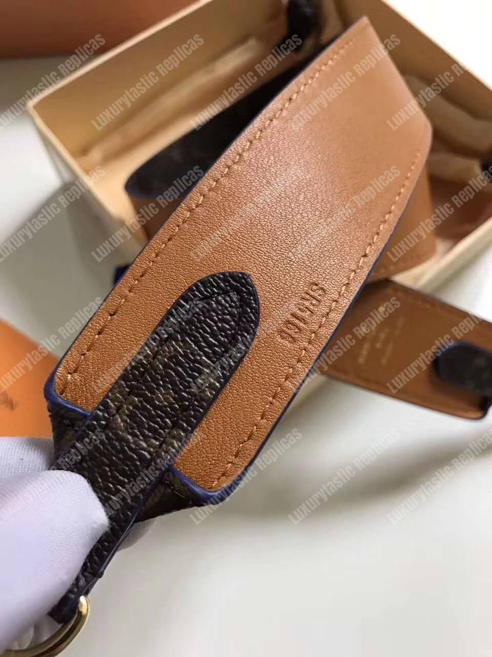 LV Bandouliere Monogram