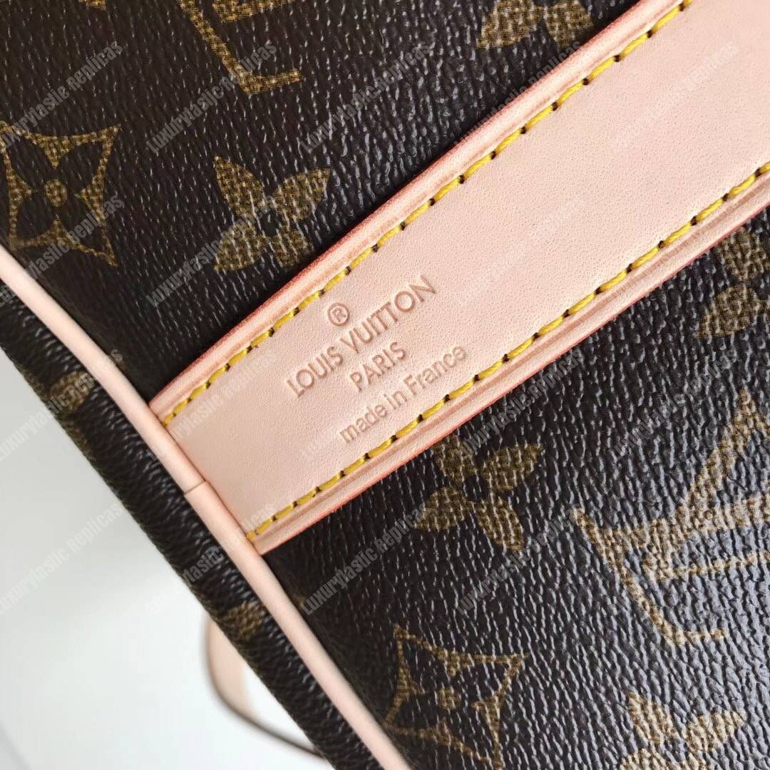 LV Keepall Bandouliere 45 Monogram