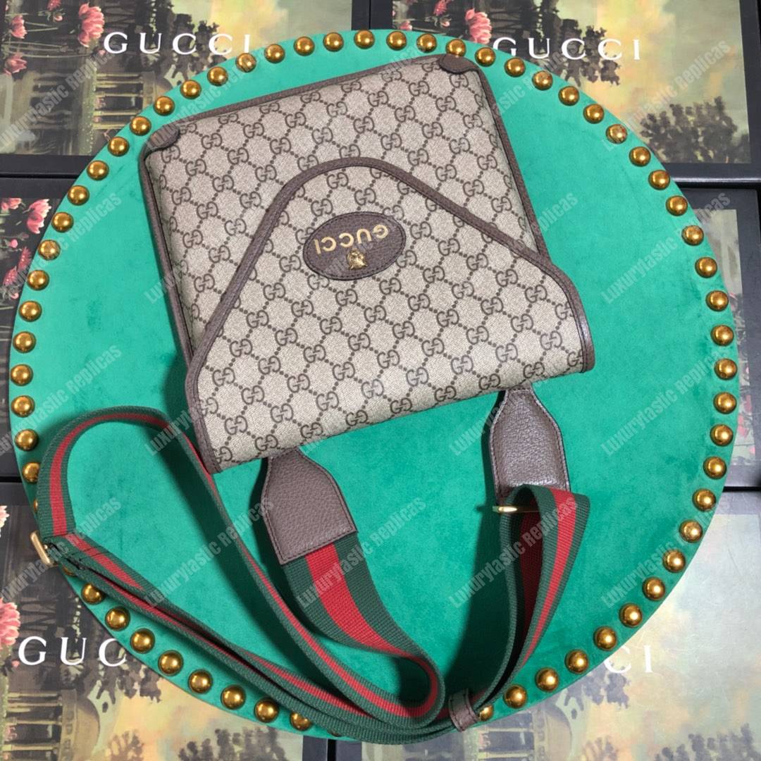 G*u*i neo vintage gg medium messenger bag