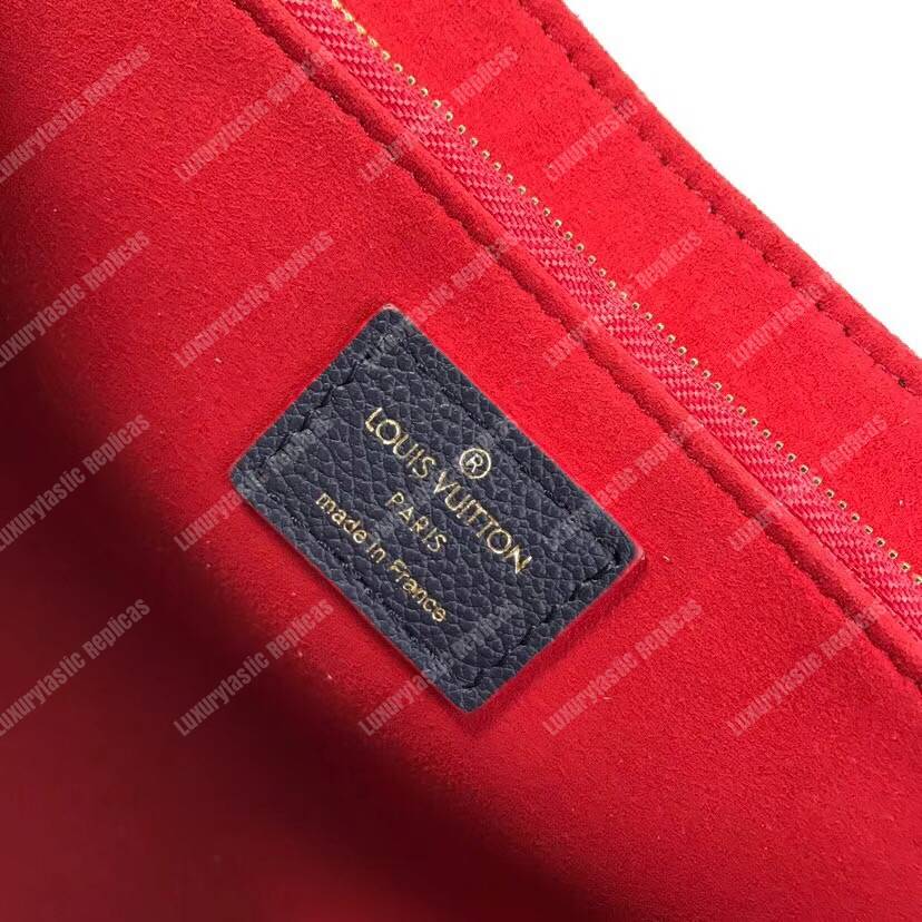 LV Vavin PM Monogram Marine Rouge