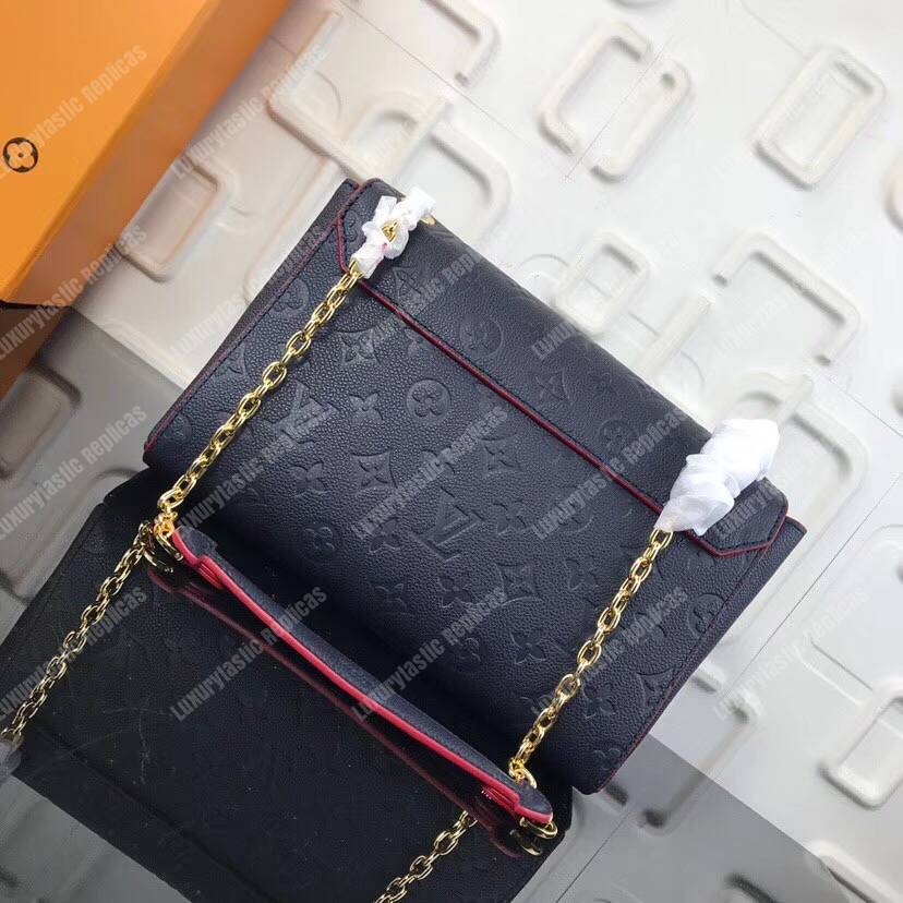 LV Vavin PM Monogram Marine Rouge