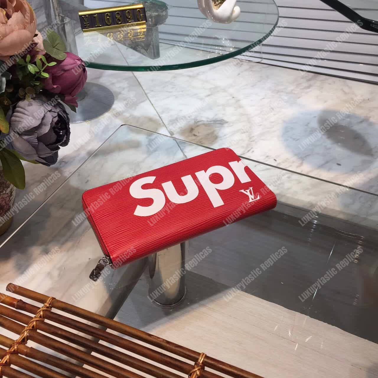 l**is V*t*n x sup*e zippy organizer epi red
