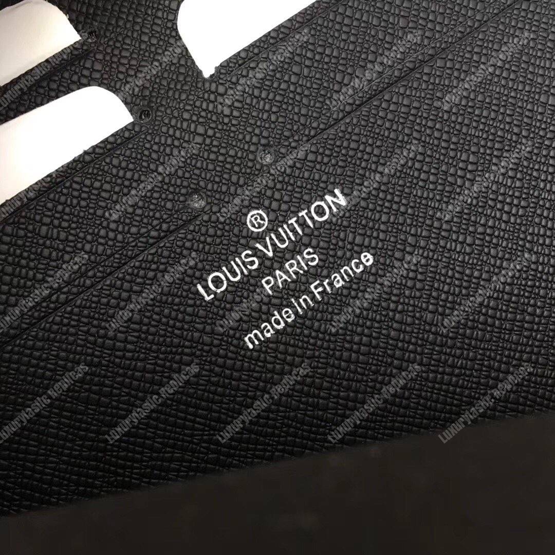 LV Pochette Jour PM Epi Leather Bleu Marine