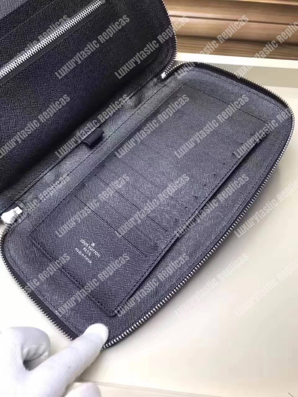 LV Taiga Organizer Atoll Wallet Black