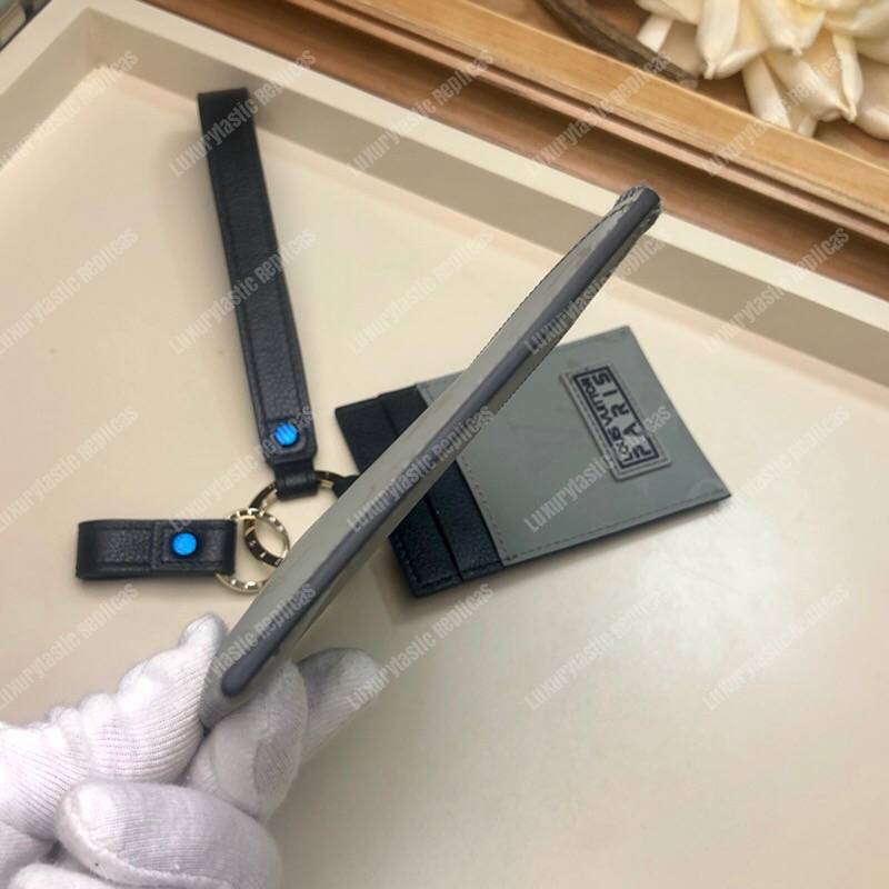 LV Alpha Pouch Monogram Satellite