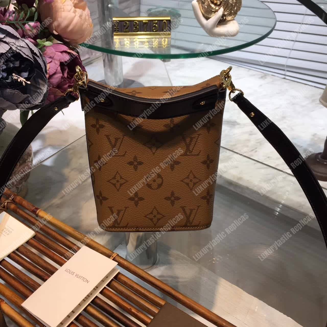LV Bento Box PM Monogram