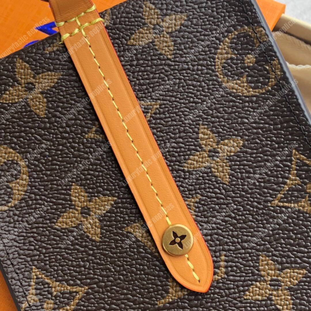 LV Box Phone Case Monogram