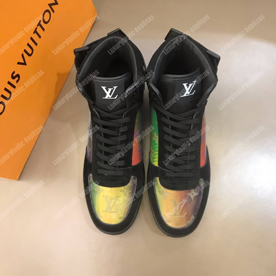 LV Rivoli Sneaker Boot
