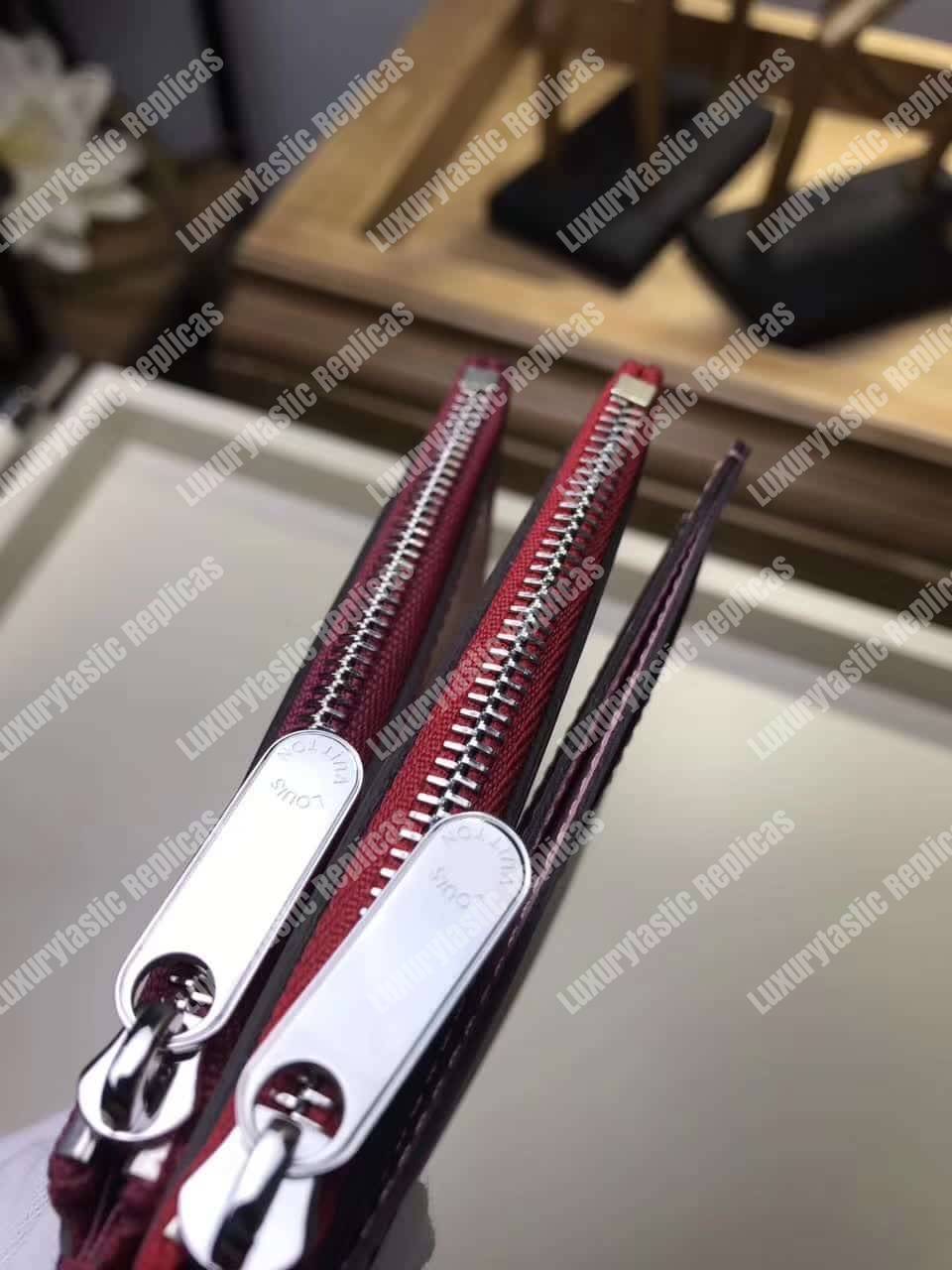 LV Key Holder trio
