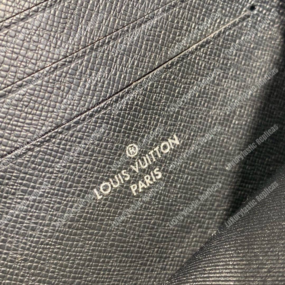 LV Zipped Pouch MM Monogram