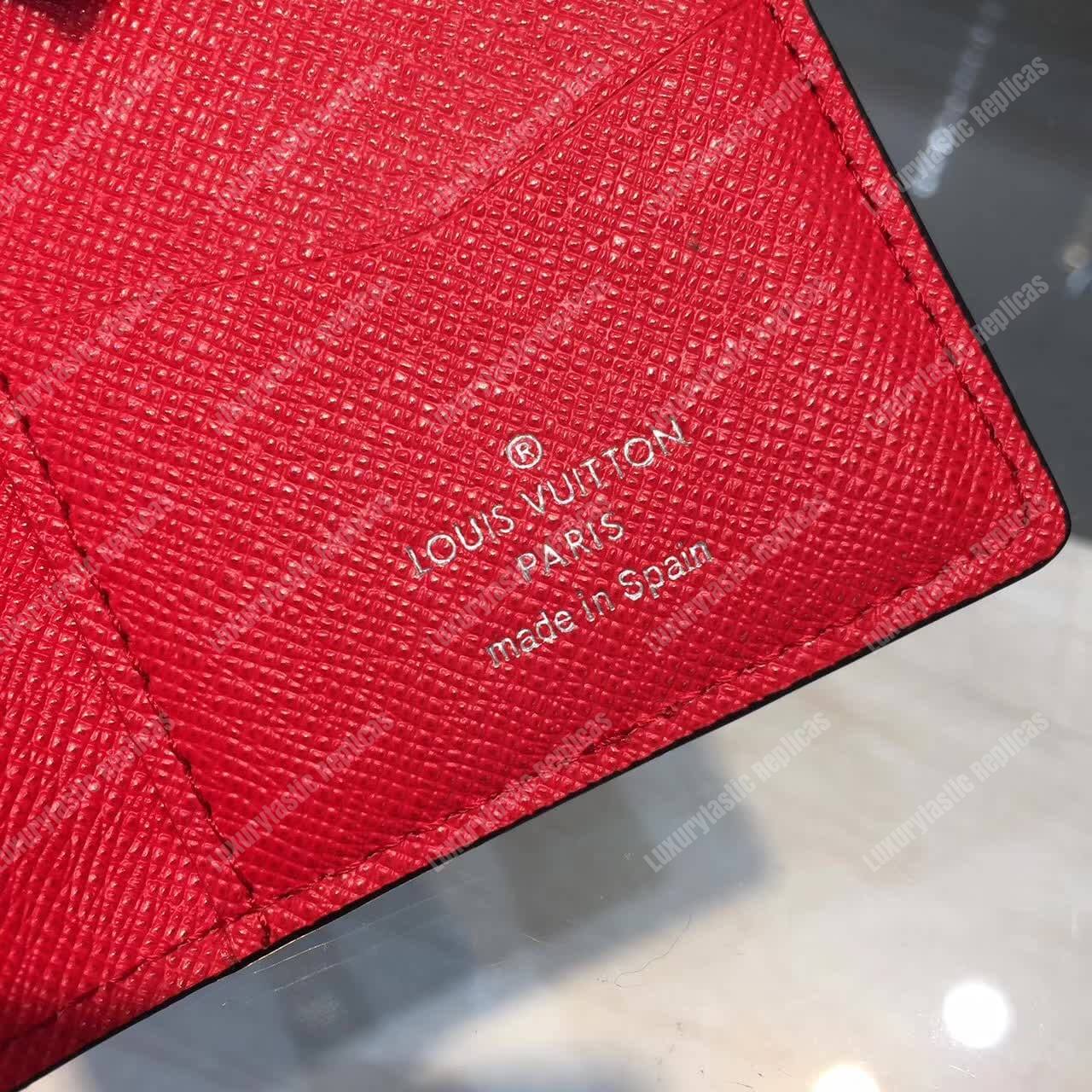 l**is V*t*n x sup*e small wallet epi red