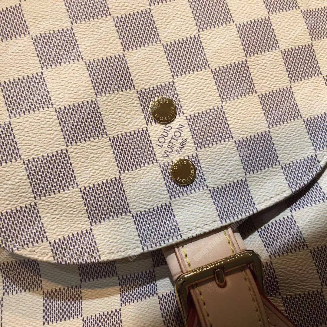 LV Sperone Damier Azur Canvas
