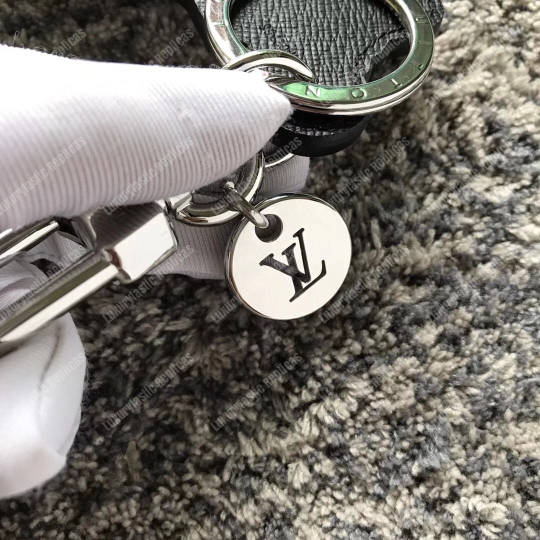 LV Dog Bag Charm And Key Holder