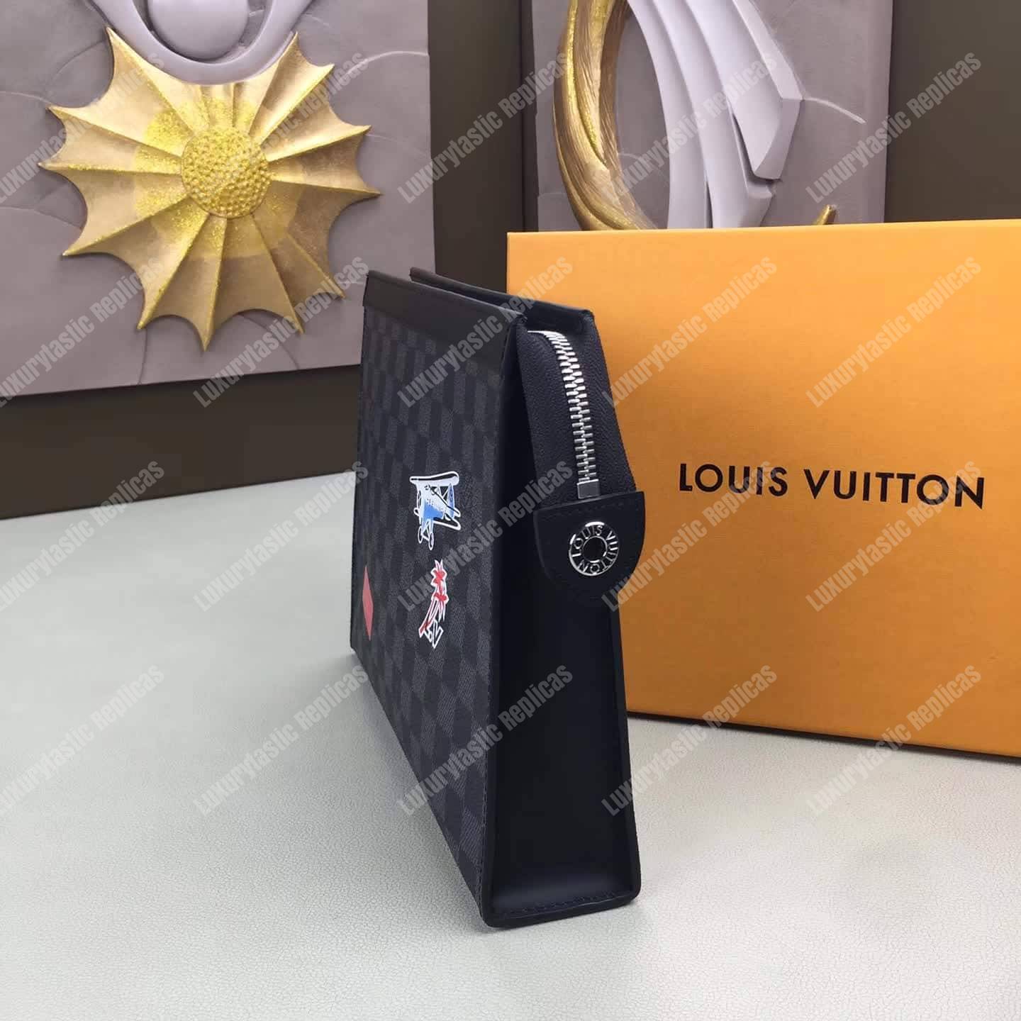 LV Toiletry Pouch