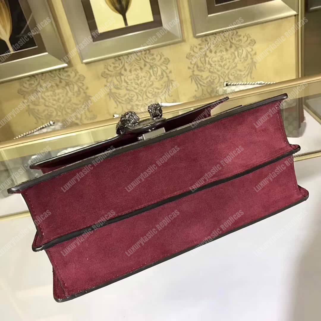 G*u*i dionysus gg sup*e shoulder bag beige pink