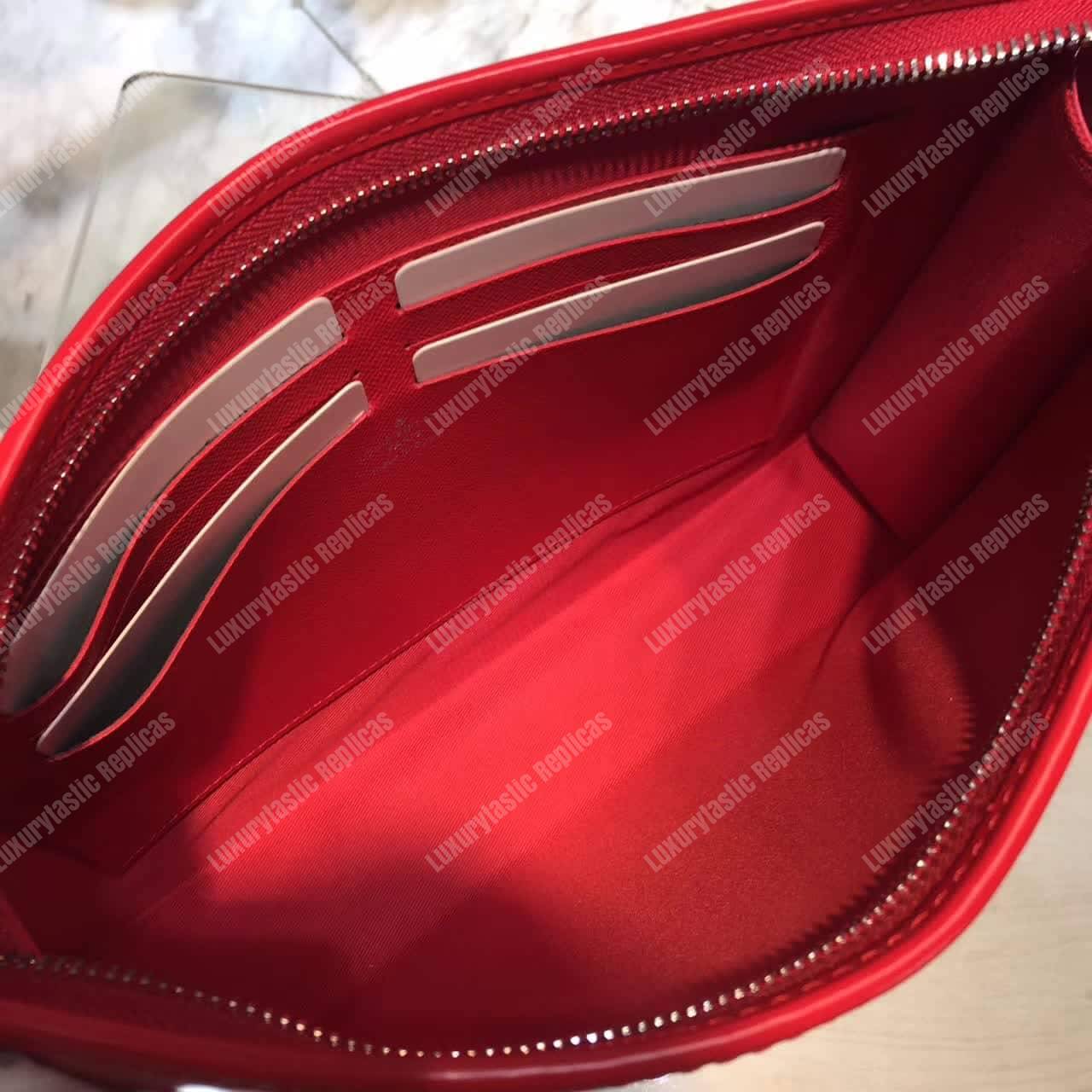 l**is V*t*n x sup*e clutch epi red
