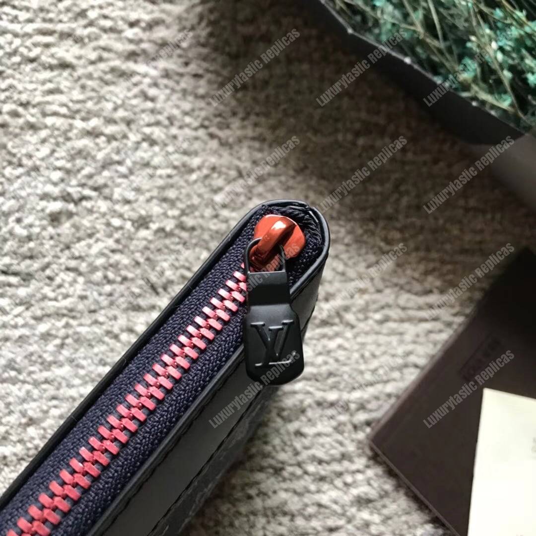 LV Discovery Pochette PM Monogram Upside Down Canvas