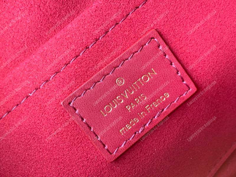 LV New Wave Camera Bag Cherry Berry