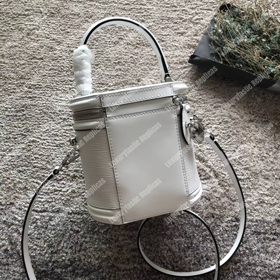 LV Cannes Epi Leather Banane