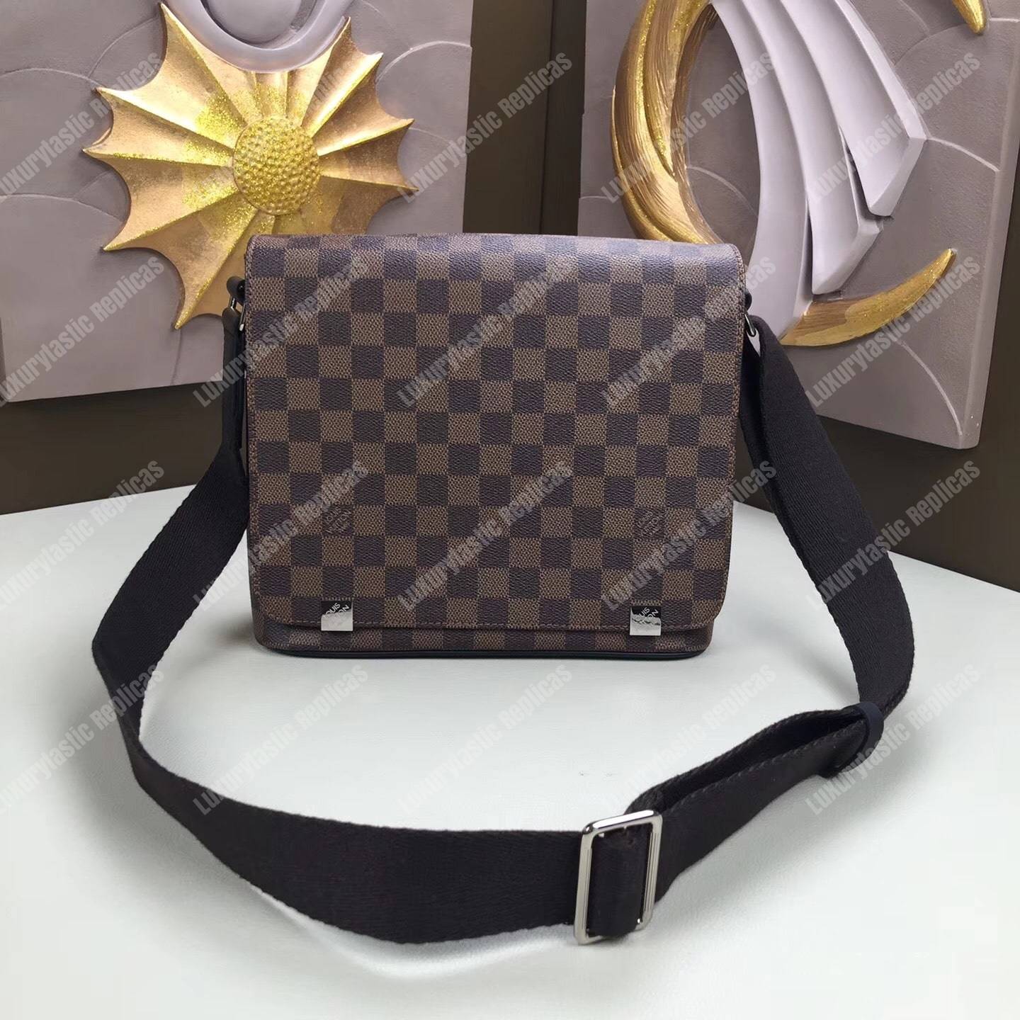 LV District PM Damier Ebene