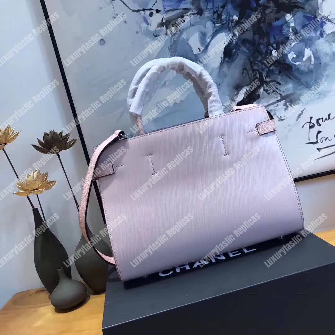 LV Alma PM Bag Epi Leather Grenade