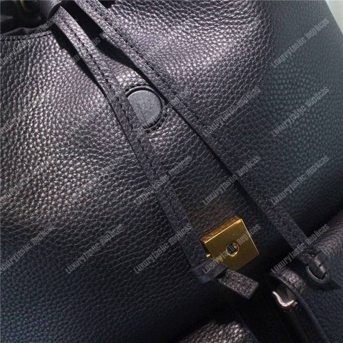 G*u*i gg marmont leather backpack