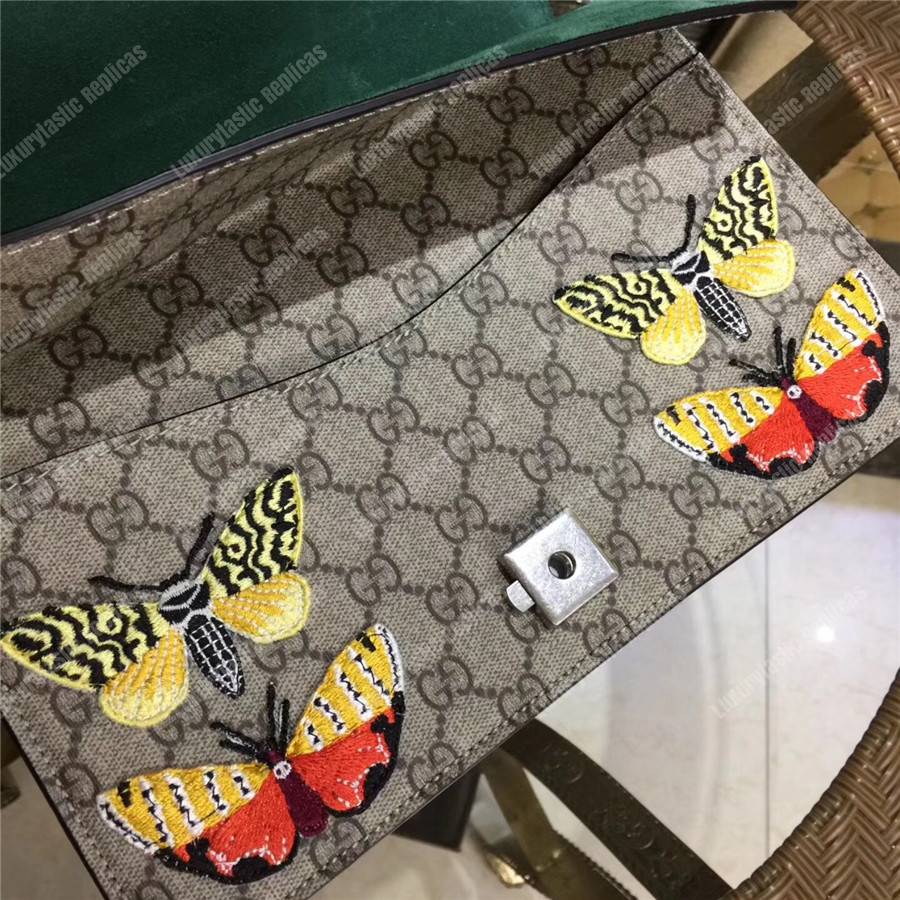 G*u*i dionysus gg sup*e small shoulder bag