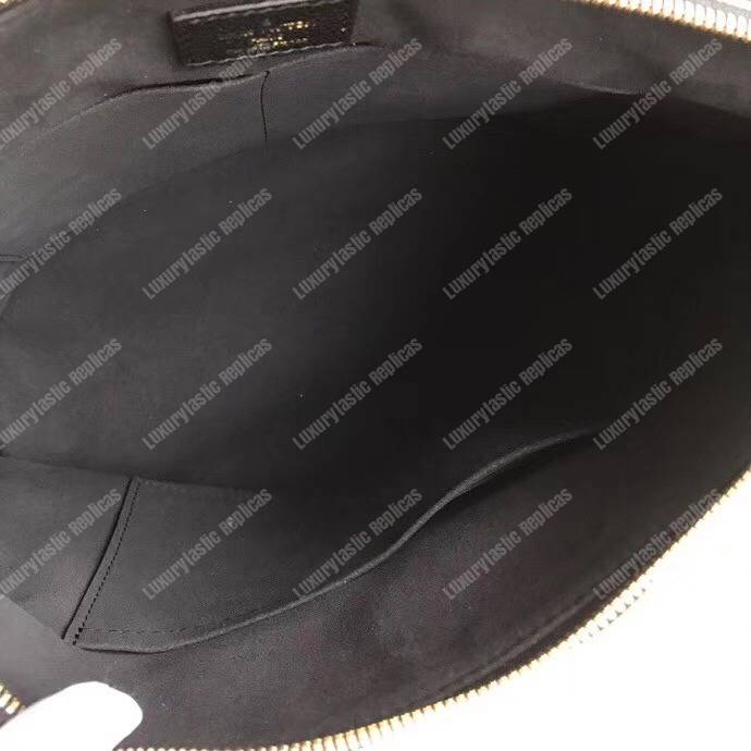 LV Pallas Bag Monogram Noir