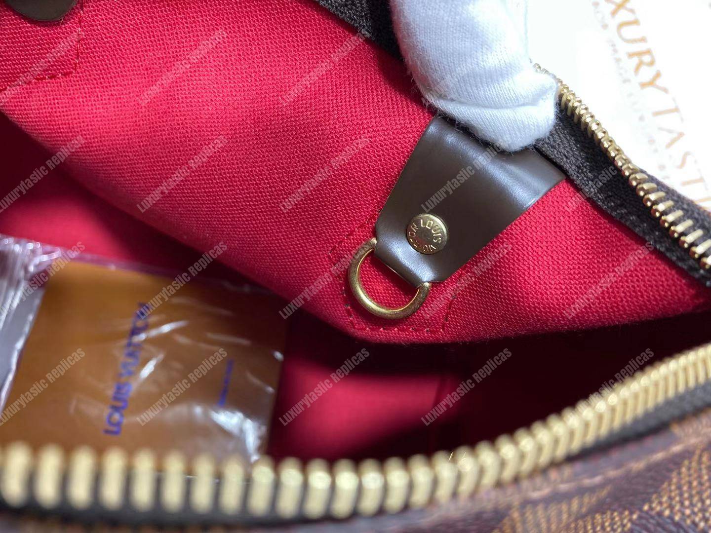 LV Speedy 25 Damier Ebene