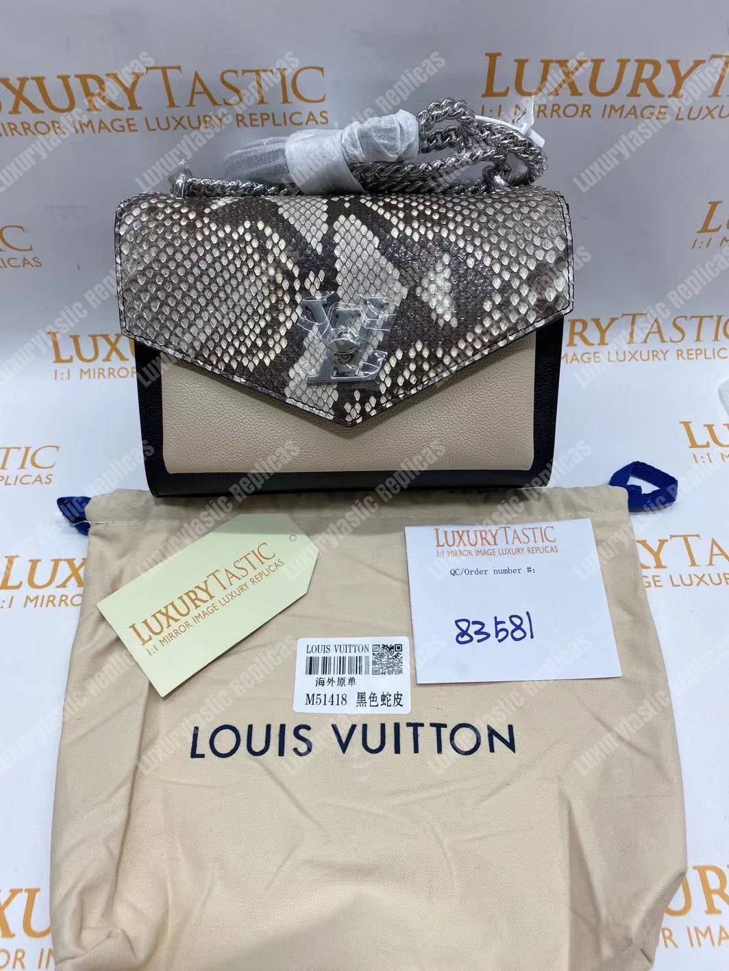 LV MyLockMe BB Roccia Python