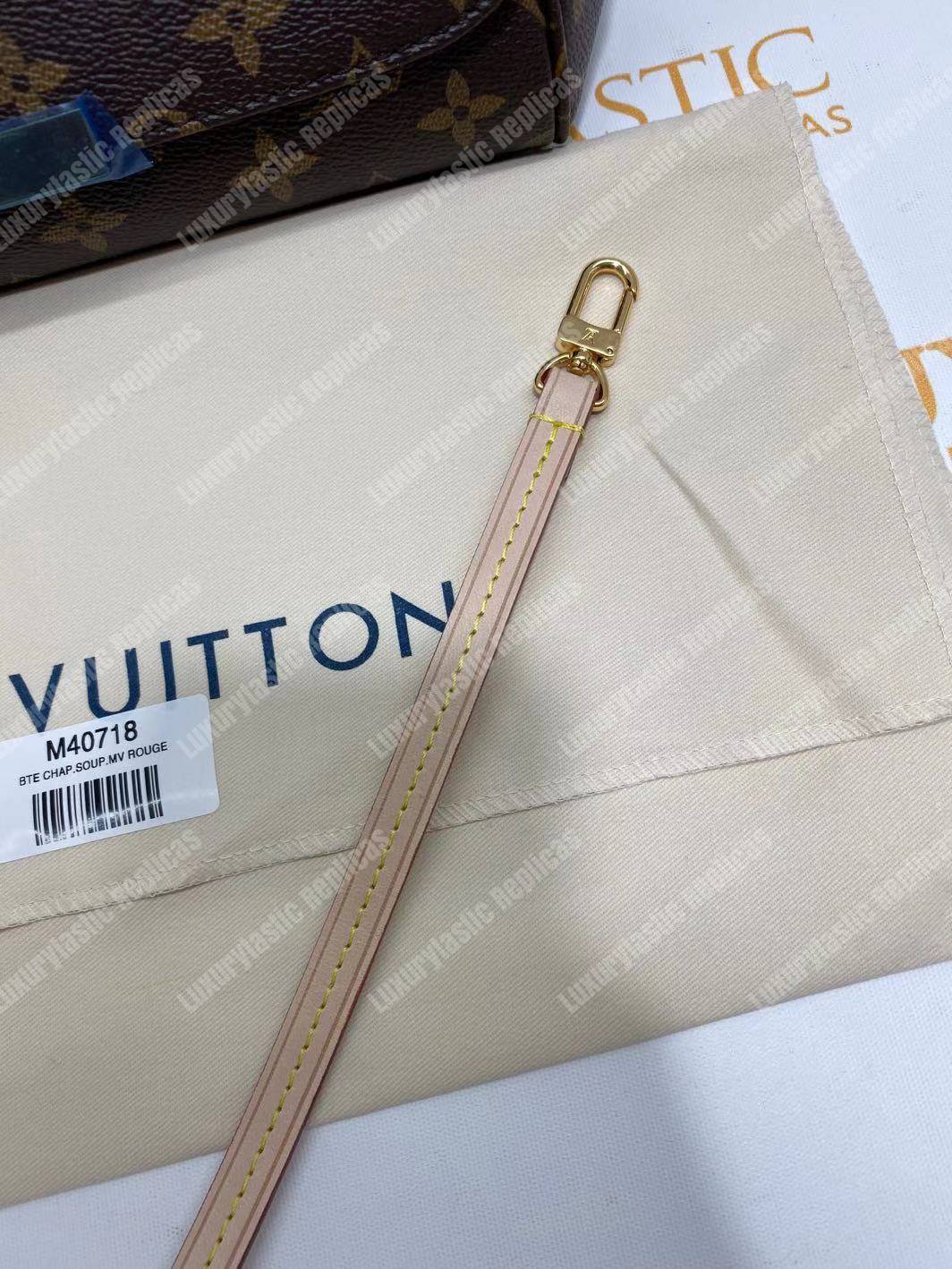 LV Favorite MM Monogram