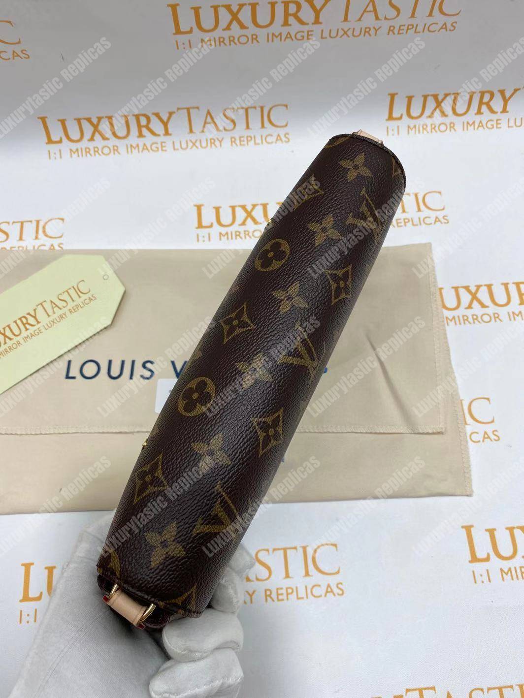LV Favorite MM Monogram