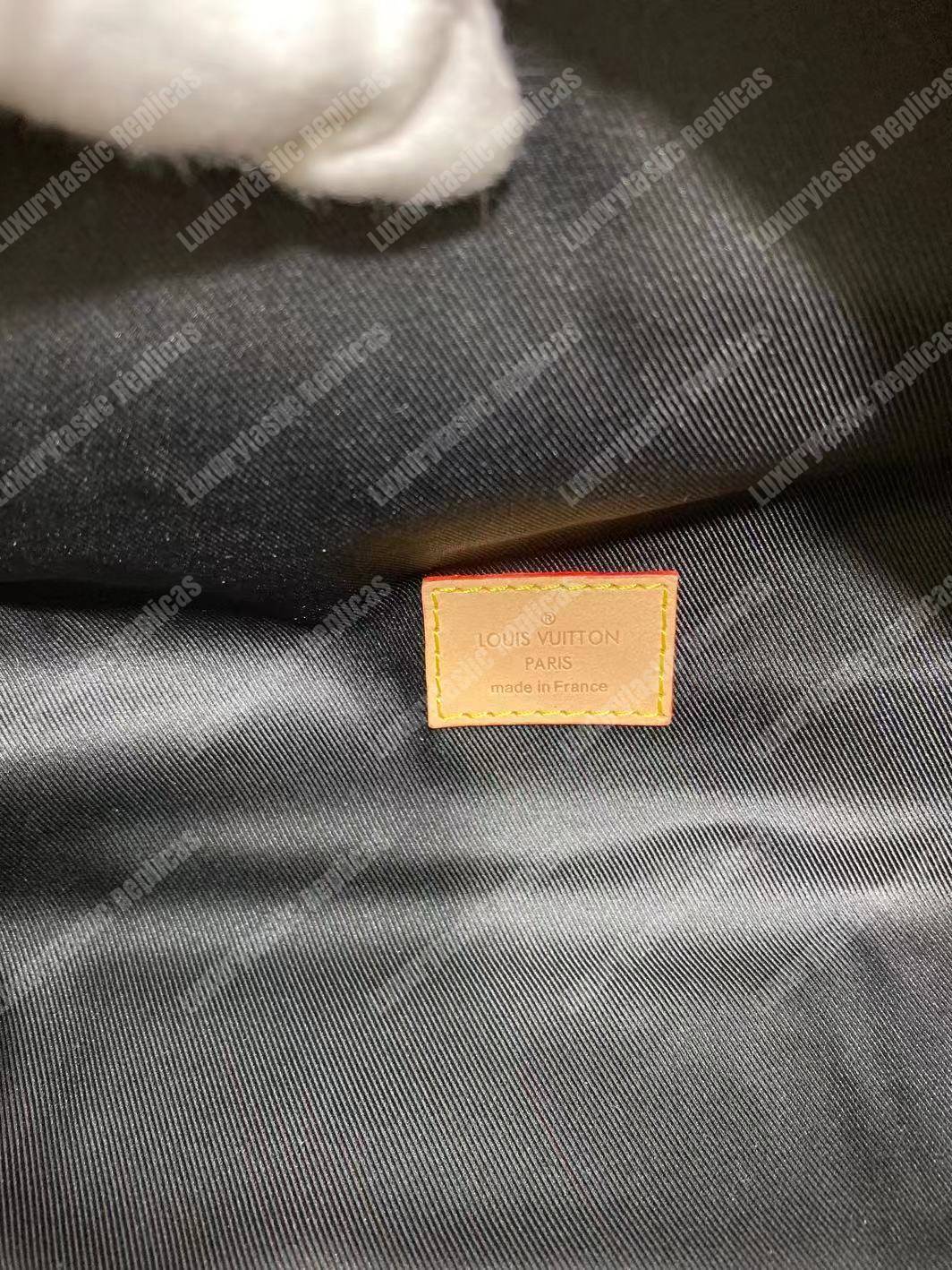 LV Bumbag LV Paris Patch Monogram