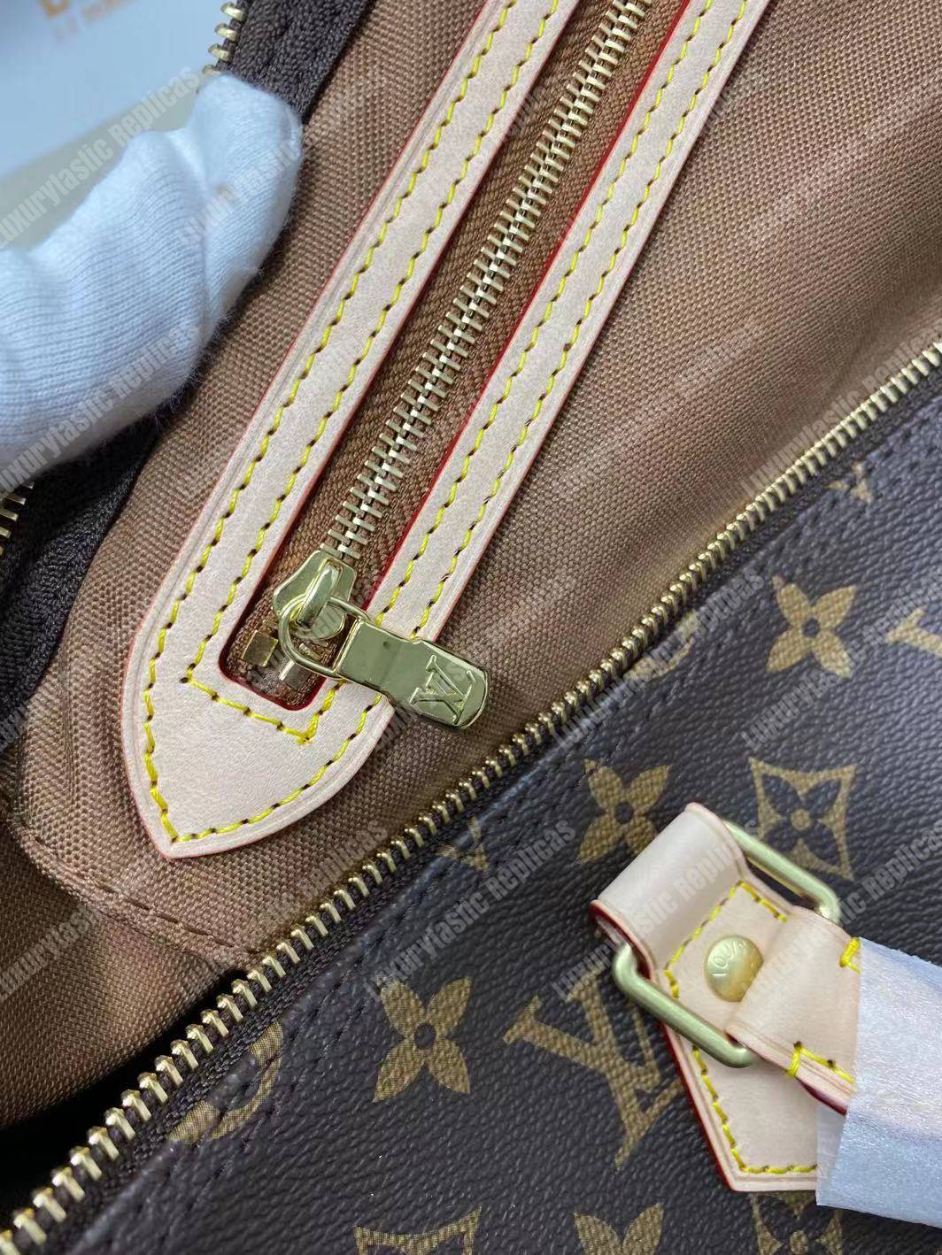LV Speedy 35 Monogram Canvas